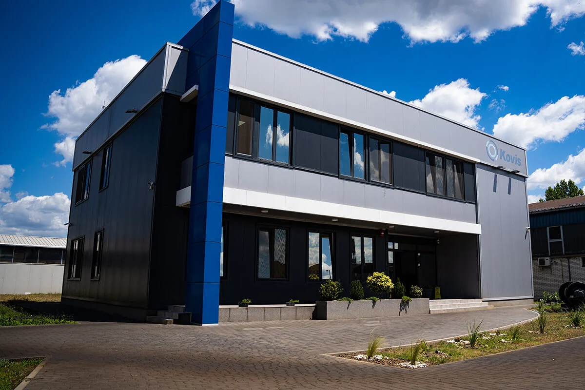 Kovis BP building