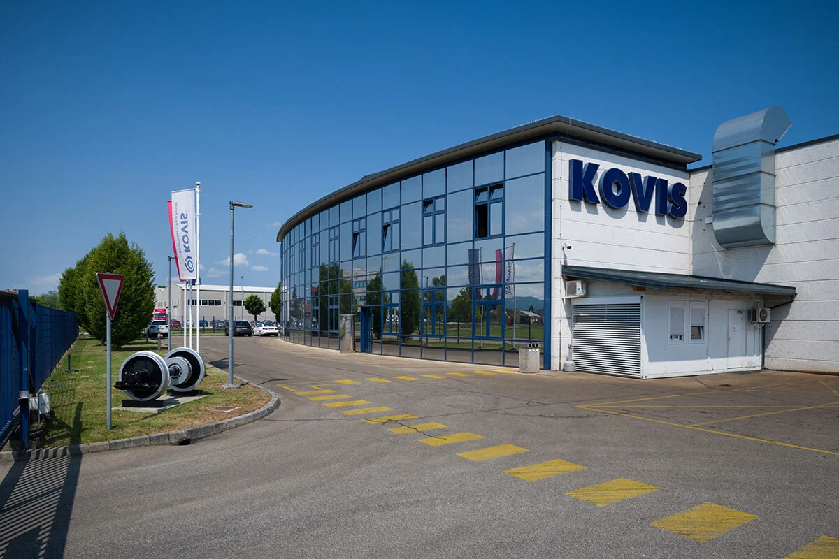 Kovis d.o.o. aerial
